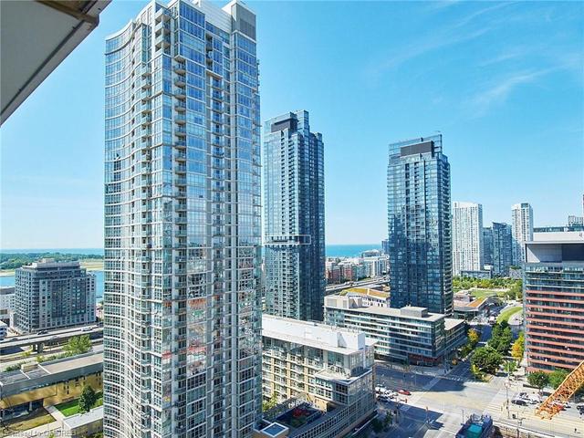 2607 - 81 Navy Wharf Court, House attached with 1 bedrooms, 1 bathrooms and null parking in Toronto ON | Image 9