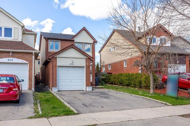 606 Galloway Cres, House detached with 3 bedrooms, 2 bathrooms and 3 parking in Mississauga ON | Image 1