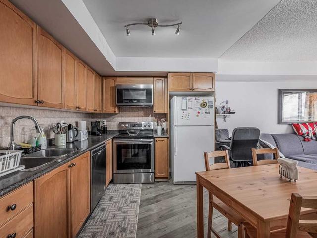 1509 - 710 Humberwood Blvd, Condo with 1 bedrooms, 1 bathrooms and 1 parking in Toronto ON | Image 12