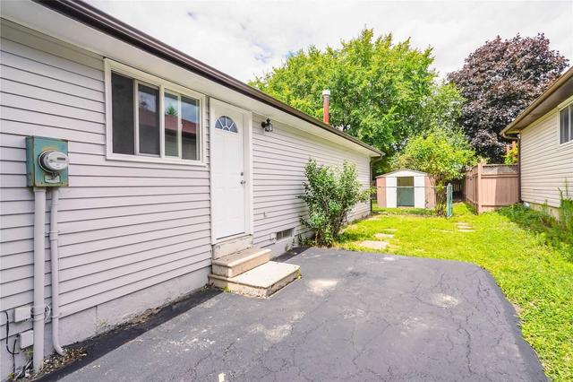 1194 Norman Crt, House detached with 3 bedrooms, 2 bathrooms and 3 parking in Oshawa ON | Image 17