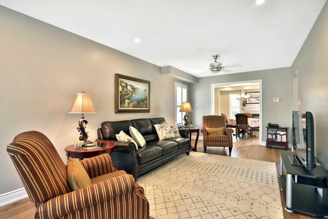 46 - 5255 Lakeshore Rd, Townhouse with 3 bedrooms, 4 bathrooms and 1 parking in Burlington ON | Image 10