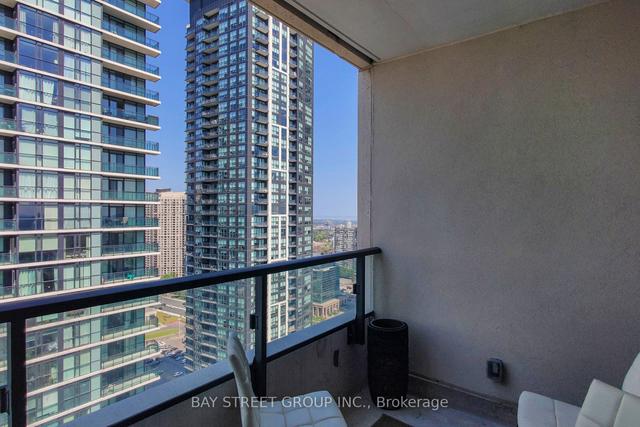 2717 - 4055 Parkside Village Dr, Condo with 1 bedrooms, 1 bathrooms and 1 parking in Mississauga ON | Image 20