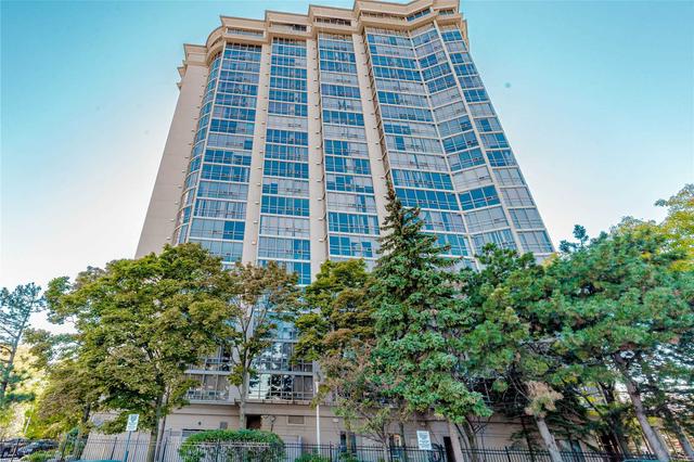602 - 50 Eglinton Ave W, Condo with 1 bedrooms, 1 bathrooms and 1 parking in Mississauga ON | Image 32