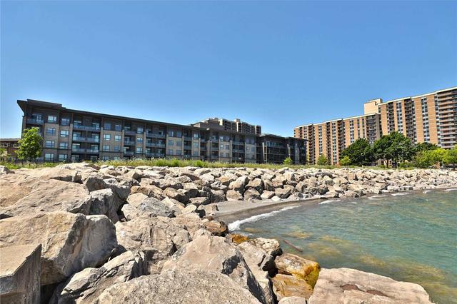 229 - 35 Southshore Cres, Condo with 1 bedrooms, 1 bathrooms and 1 parking in Hamilton ON | Image 25