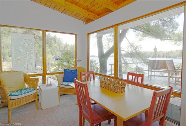 6 - 1320 Brydon's Bay Road, House detached with 4 bedrooms, 2 bathrooms and null parking in Gravenhurst ON | Image 18