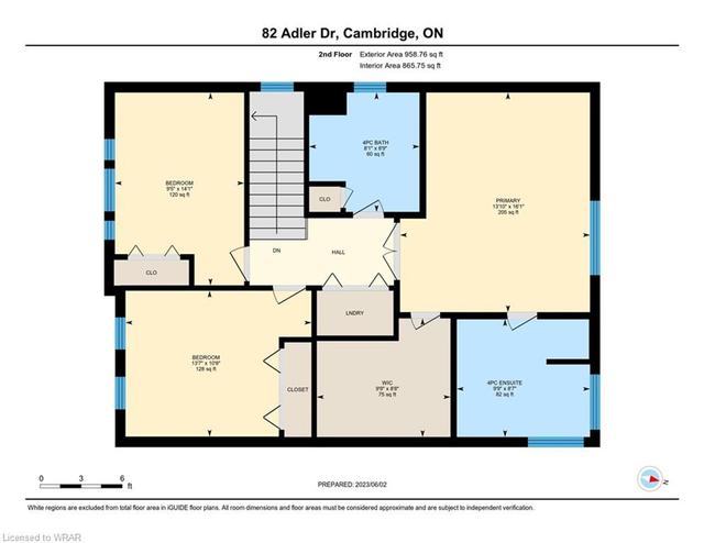 82 Adler Drive, House detached with 4 bedrooms, 2 bathrooms and 4 parking in Cambridge ON | Image 33