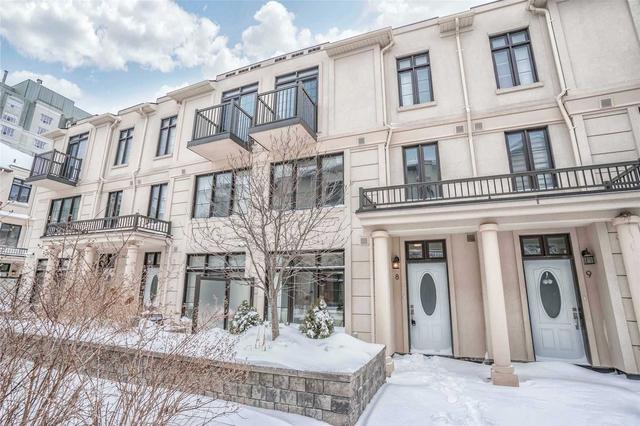 8 - 7 Brighton Pl, House attached with 3 bedrooms, 3 bathrooms and 2 parking in Vaughan ON | Image 23