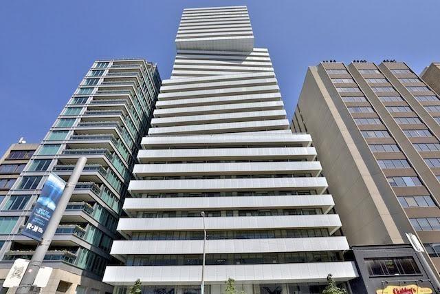 1607 - 200 Bloor St W, Condo with 1 bedrooms, 1 bathrooms and 1 parking in Toronto ON | Image 1