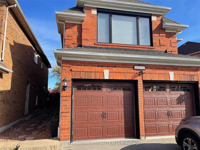 bsmt - 5917 Greensboro Dr, House detached with 1 bedrooms, 1 bathrooms and 1 parking in Mississauga ON | Image 1