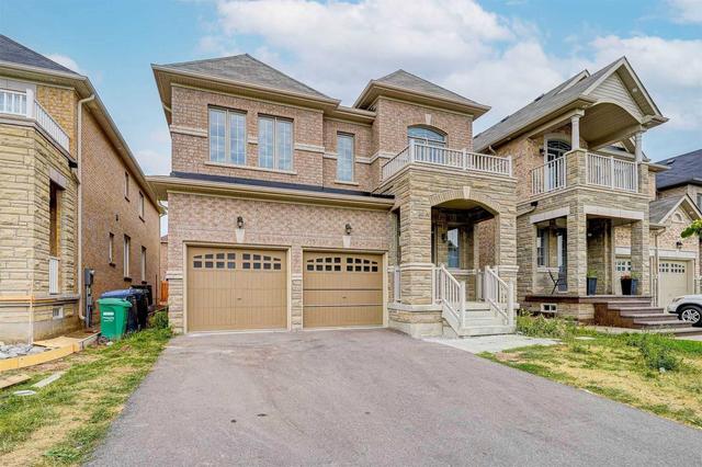 8 Amaretto Crt, House detached with 4 bedrooms, 4 bathrooms and 4 parking in Brampton ON | Image 12