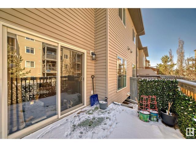18 - 16004 54 St Nw, House semidetached with 3 bedrooms, 3 bathrooms and null parking in Edmonton AB | Image 16