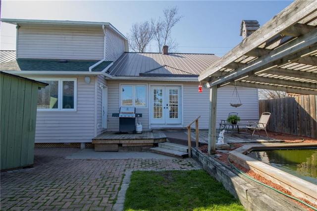 41 Main Street W, House detached with 4 bedrooms, 2 bathrooms and 6 parking in Elizabethtown Kitley ON | Image 28
