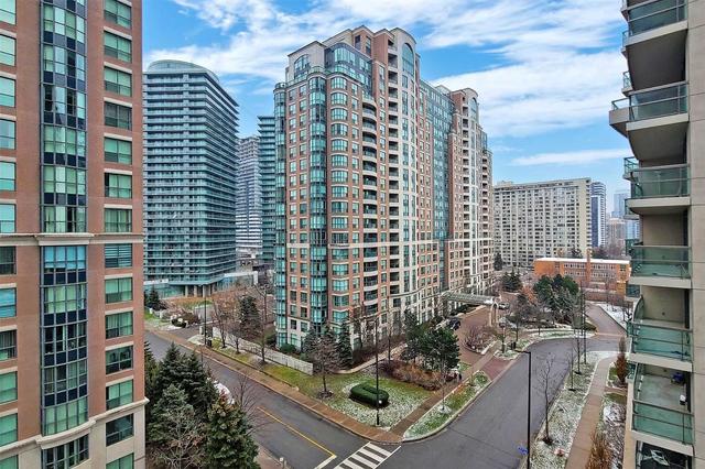 902 - 509 Beecroft Rd, Condo with 2 bedrooms, 2 bathrooms and 1 parking in Toronto ON | Image 21