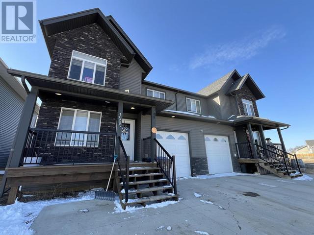 10203 117 Avenue, House attached with 3 bedrooms, 0 bathrooms and null parking in Fort St. John BC | Image 1
