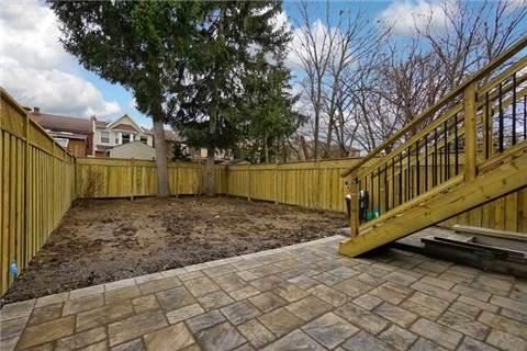37 Roslin Ave, House detached with 4 bedrooms, 4 bathrooms and 3 parking in Toronto ON | Image 18