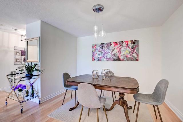309 - 1210 Don Mills Rd, Condo with 2 bedrooms, 2 bathrooms and 1 parking in Toronto ON | Image 2