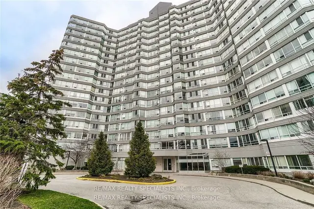 1205 - 50 Kingsbridge Garden Circ, Condo with 2 bedrooms, 2 bathrooms and 1 parking in Mississauga ON | Image 1