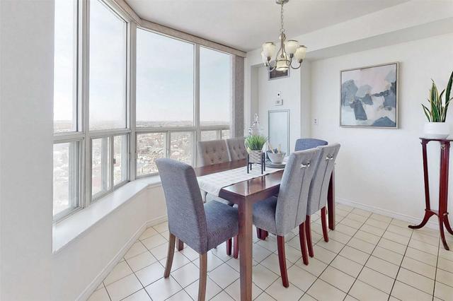 1503 - 410 Mclevin Ave, Condo with 2 bedrooms, 2 bathrooms and 1 parking in Toronto ON | Image 7