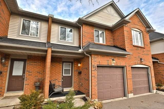 42 - 2960 Headon Forest Dr, Townhouse with 3 bedrooms, 4 bathrooms and 3 parking in Burlington ON | Image 1