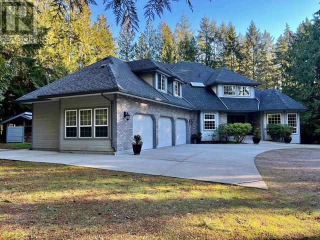 1356 Roberts Creek Road, House detached with 3 bedrooms, 3 bathrooms and 9 parking in Sunshine Coast D BC | Image 2