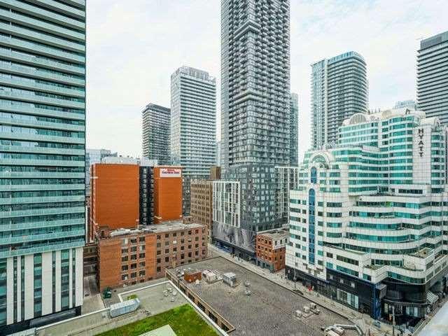 1408 - 375 King St W, Condo with 1 bedrooms, 1 bathrooms and null parking in Toronto ON | Image 18