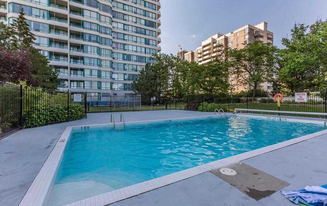 1114 - 550 Webb Dr, Condo with 2 bedrooms, 1 bathrooms and 2 parking in Mississauga ON | Image 21