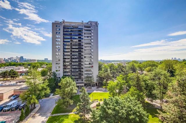 1904 - 740 York Mills Rd, Condo with 1 bedrooms, 1 bathrooms and 0 parking in Toronto ON | Image 10