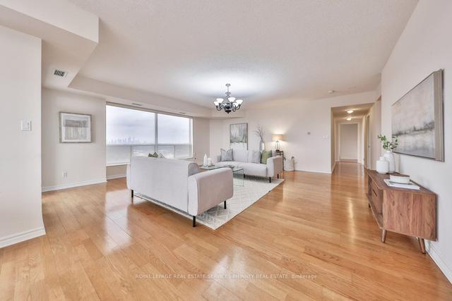 2306 - 1900 The Collegeway, Condo with 3 bedrooms, 3 bathrooms and 2 parking in Mississauga ON | Image 7