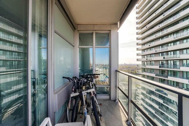 3711 - 2191 Yonge St, Condo with 2 bedrooms, 3 bathrooms and 1 parking in Toronto ON | Image 21