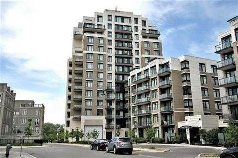 415 - 151 Upper Duke Cres, Condo with 1 bedrooms, 1 bathrooms and 1 parking in Markham ON | Image 1