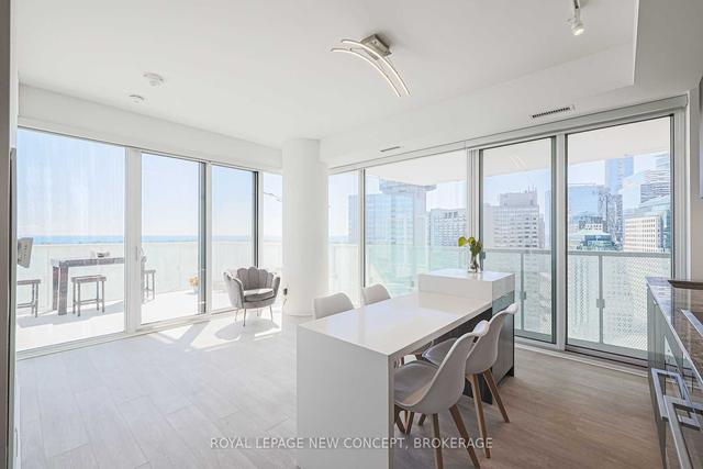 2604 - 15 Queens Quay E, Condo with 2 bedrooms, 1 bathrooms and 1 parking in Toronto ON | Image 6