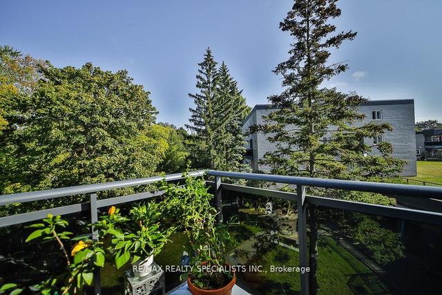 128 - 2001 Bonnymede Dr, Condo with 2 bedrooms, 2 bathrooms and 1 parking in Mississauga ON | Image 8