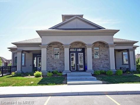 110 - 1470 Main Street, House attached with 1 bedrooms, 0 bathrooms and 1 parking in Milton ON | Image 18