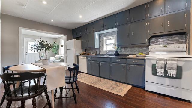 165 North Town Line W, House detached with 3 bedrooms, 1 bathrooms and 8 parking in Ingersoll ON | Image 33