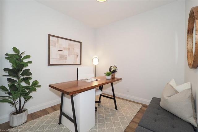 407 - 399 Queen Street S, House attached with 2 bedrooms, 2 bathrooms and 1 parking in Kitchener ON | Image 20