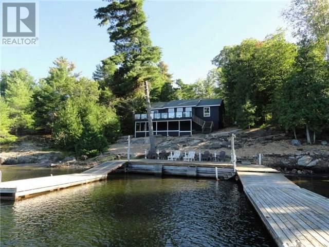 1258 North South Rd, House detached with 3 bedrooms, 1 bathrooms and 8 parking in Georgian Bay ON | Image 1