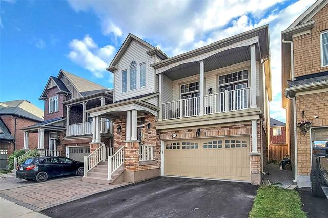 1833 Parkhurst Cres, House detached with 4 bedrooms, 4 bathrooms and 4 parking in Pickering ON | Image 12