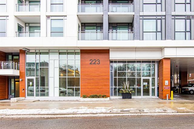 514 - 223 St. Clair Ave W, Condo with 2 bedrooms, 2 bathrooms and 1 parking in Toronto ON | Image 1