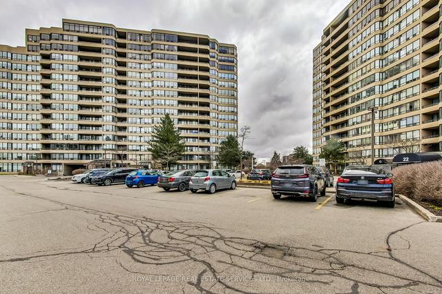 908 - 22 Clarissa Dr, Condo with 2 bedrooms, 2 bathrooms and 1 parking in Richmond Hill ON | Image 29