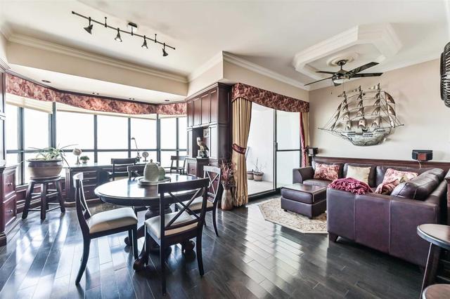 2502 - 1333 Bloor St, Condo with 1 bedrooms, 1 bathrooms and 1 parking in Mississauga ON | Image 11