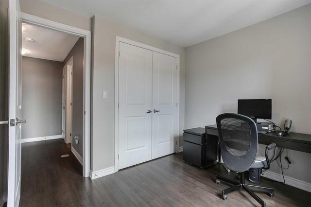 13 - 9621 Jane St, Townhouse with 2 bedrooms, 2 bathrooms and 1 parking in Vaughan ON | Image 13