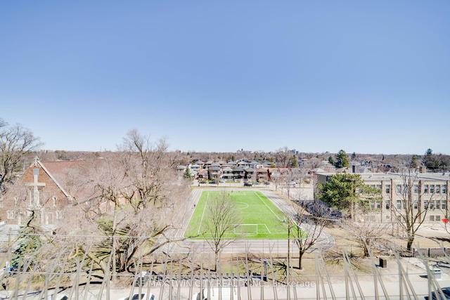 606 - 280 Donlands Ave, Condo with 2 bedrooms, 2 bathrooms and 0 parking in Toronto ON | Image 31