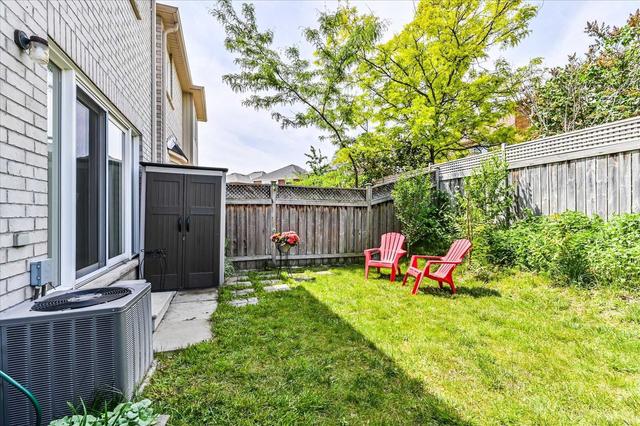 22 Todman Lane, House attached with 3 bedrooms, 4 bathrooms and 2 parking in Markham ON | Image 21