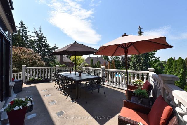 71 Delia Pl, House detached with 5 bedrooms, 6 bathrooms and 11 parking in Vaughan ON | Image 24