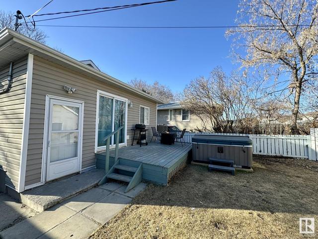 12219 91 St Nw, House detached with 2 bedrooms, 2 bathrooms and null parking in Edmonton AB | Image 56