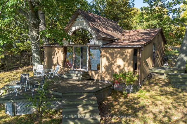 64 Cow Island, House detached with 3 bedrooms, 1 bathrooms and 0 parking in Otonabee South Monaghan ON | Image 3