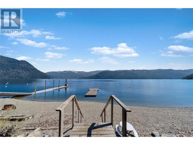 3 - 7429 Sunnybrae Canoe Point Road, House detached with 1 bedrooms, 1 bathrooms and 1 parking in Columbia Shuswap C BC | Image 53