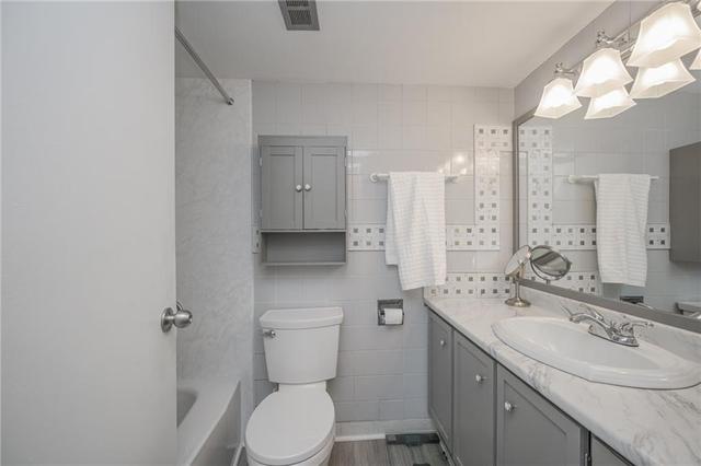 1104 - 301 Frances Avenue S, Condo with 3 bedrooms, 1 bathrooms and null parking in Hamilton ON | Image 40