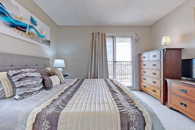 34 - 40 Rexdale Blvd, Townhouse with 3 bedrooms, 2 bathrooms and 1 parking in Toronto ON | Image 16