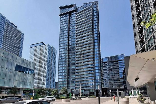 1905 - 80 Queens Wharf Rd, Condo with 1 bedrooms, 1 bathrooms and 0 parking in Toronto ON | Image 1